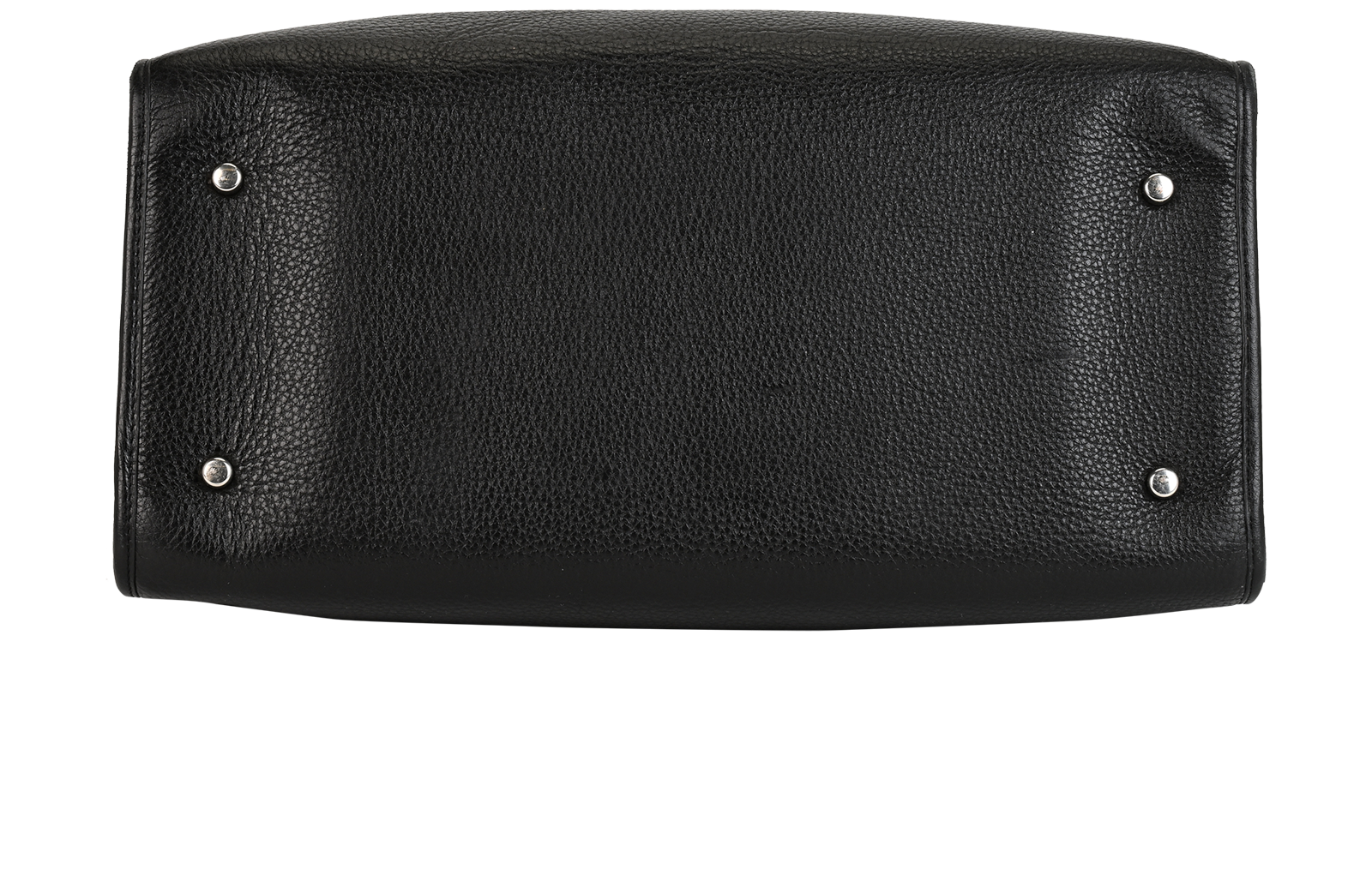 Dempsey Tote 40, &pound;150, Handbags, Black/Grey, Canvas/Leather, Top view